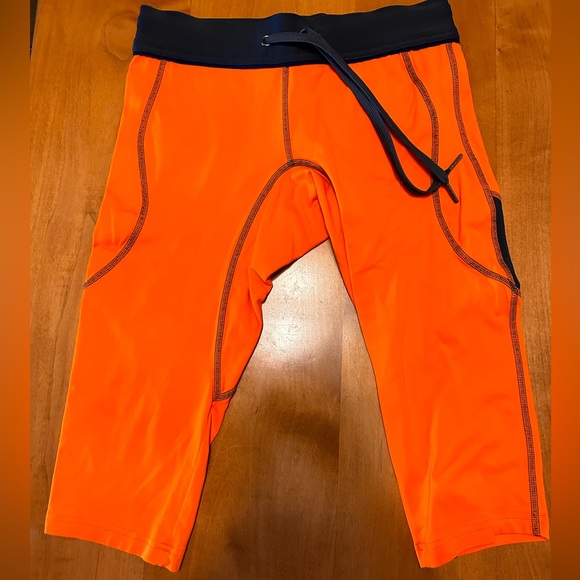 C-IN2 Grip Men’s 3/4  workout tights - Picture 1 of 6